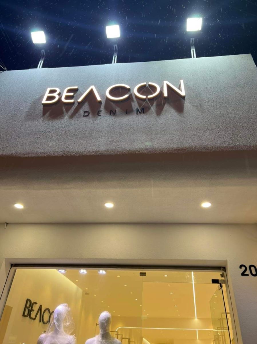 Shop Thời Trang Beacon 