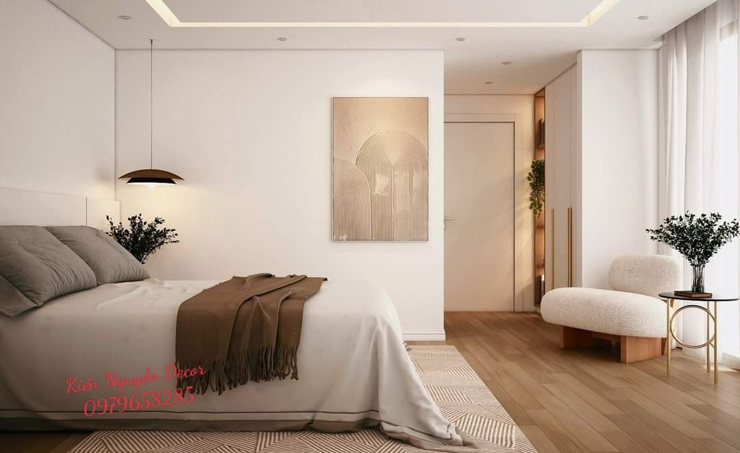 Thiết kế căn hộ cao cấp Penthouse Chị LinDa Nguyễn