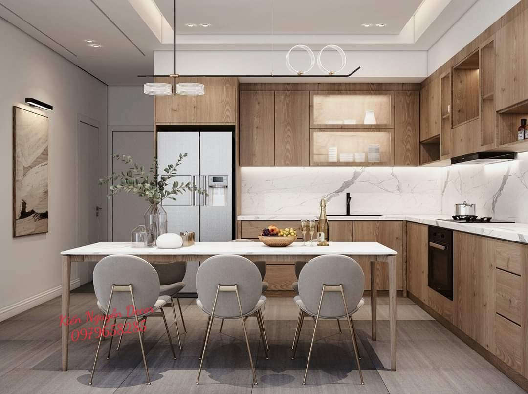 Thiết kế căn hộ cao cấp Penthouse Chị LinDa Nguyễn