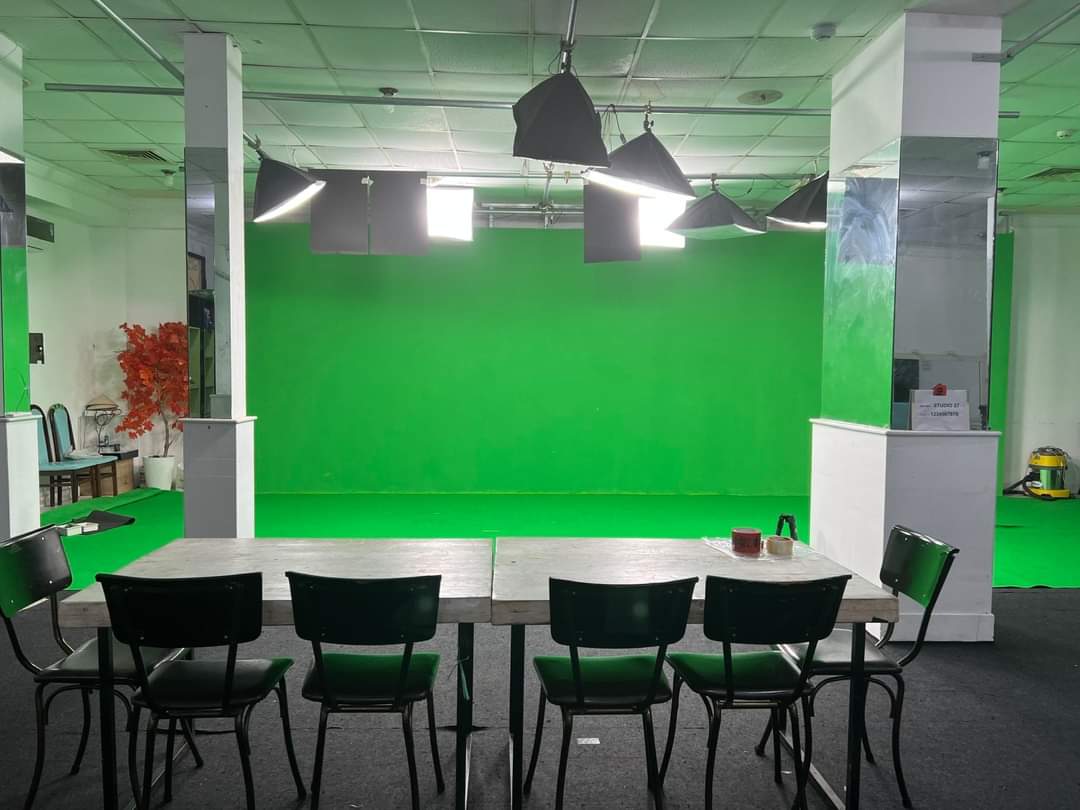 Phòng Studio quay phim