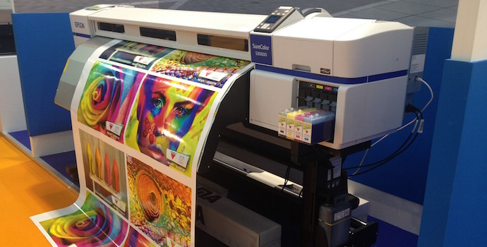 In phun kỹ thuật số ngoài trời