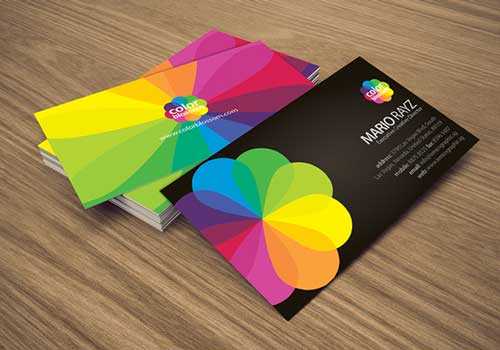 N NAME CARD