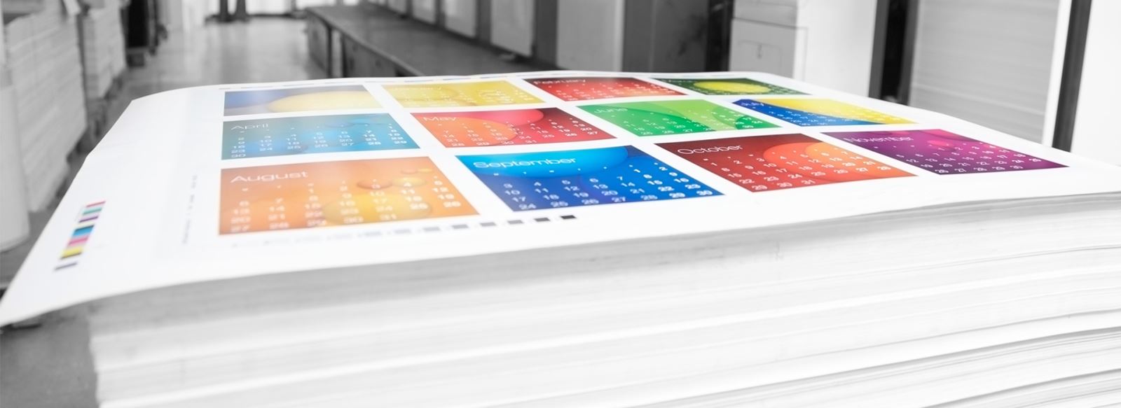 Thiết kế in ấn offset, catalogue, brochure, poster...