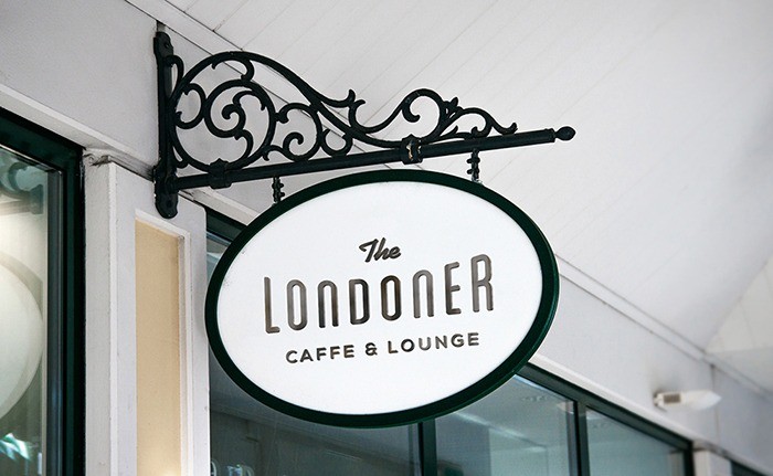 Mẫu Bảng hiệu cafe Đẹp