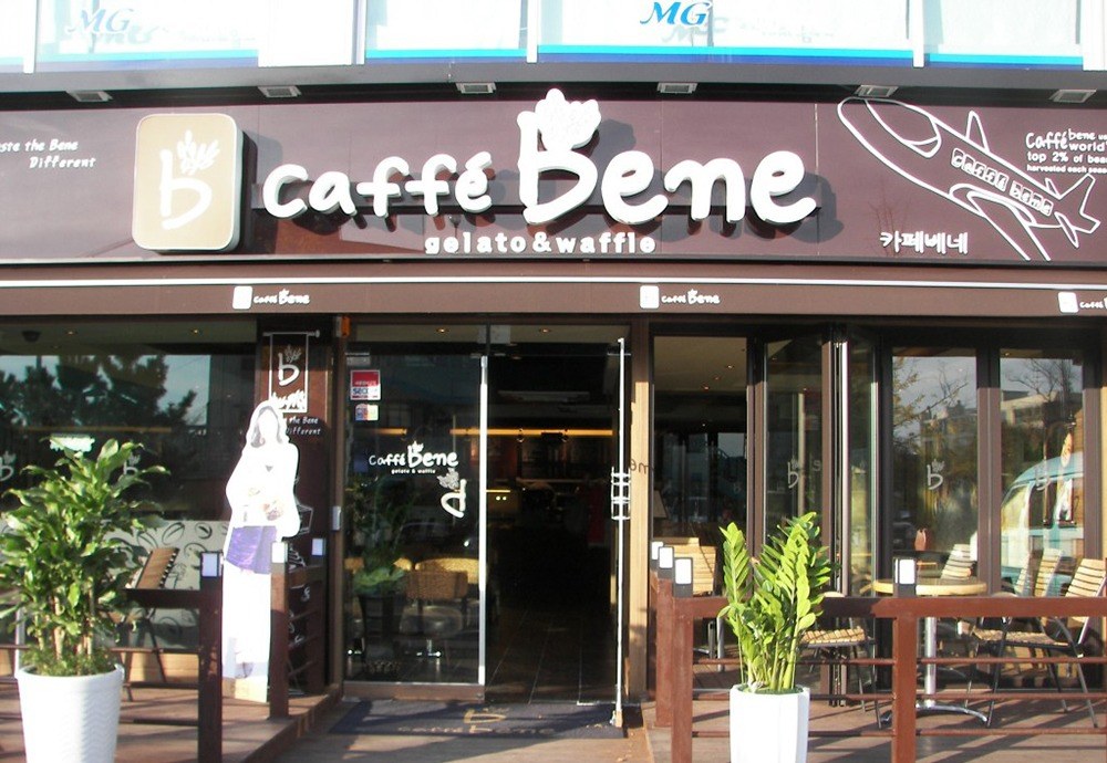 Mẫu Bảng hiệu cafe Đẹp