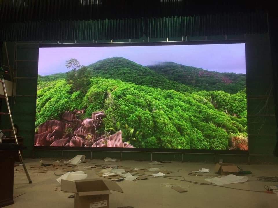Màn Hình Led P. 4 trong nhà