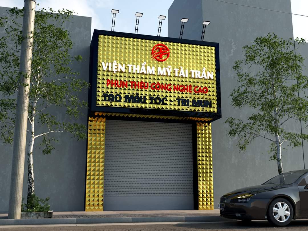 VIỆN THẨM MỸ TÀI TRẦN