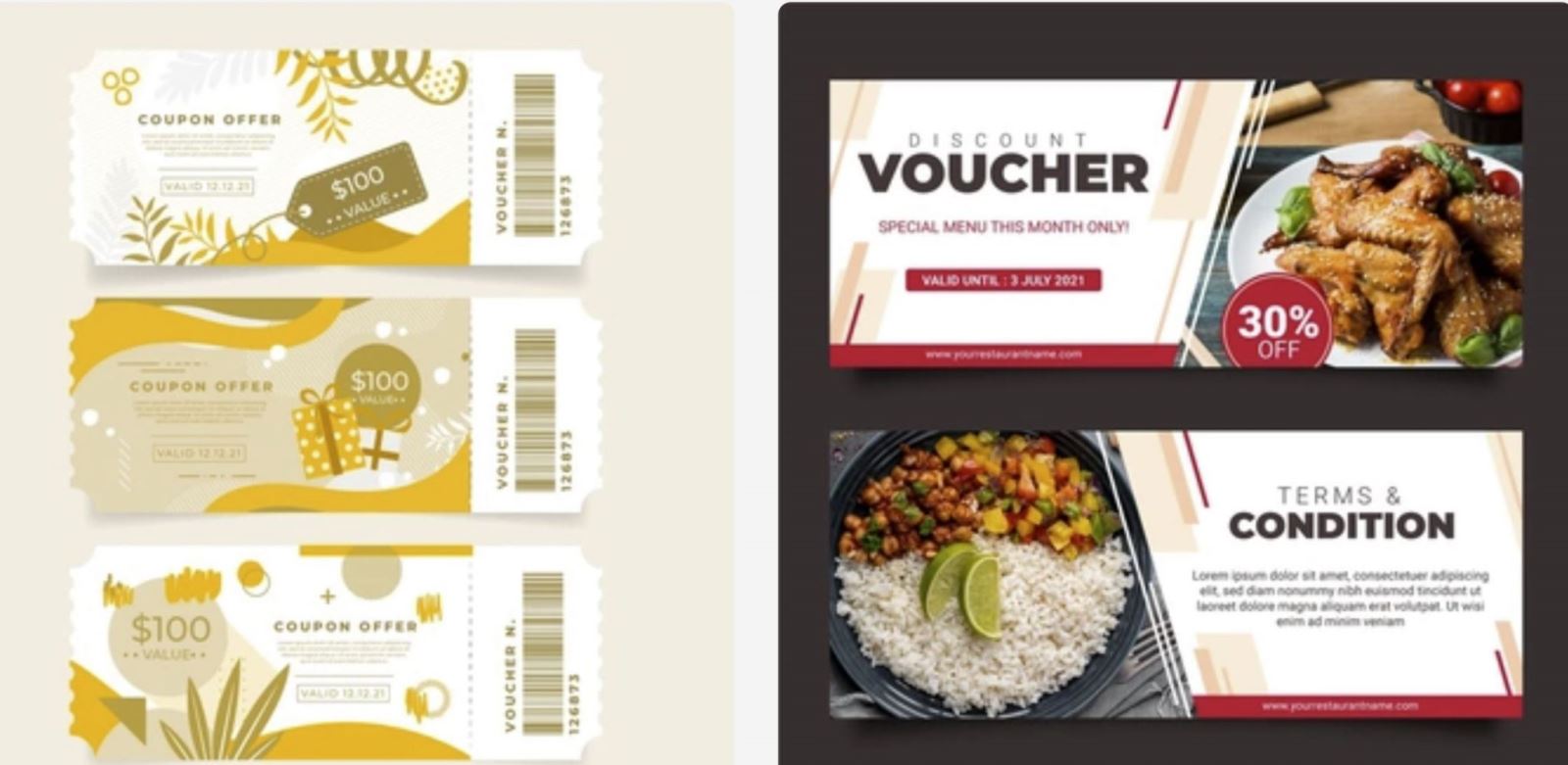 IN VOUCHER