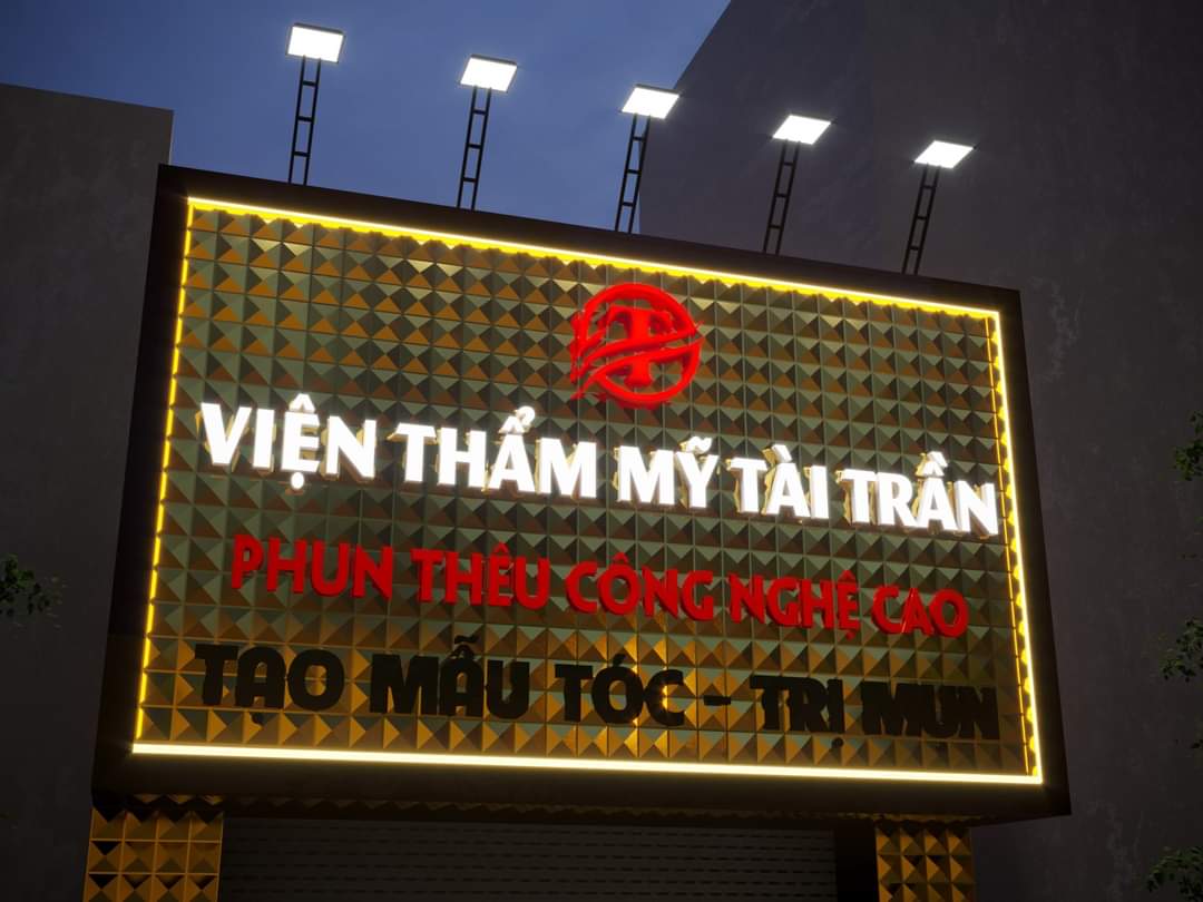 VIỆN THẨM MỸ TÀI TRẦN
