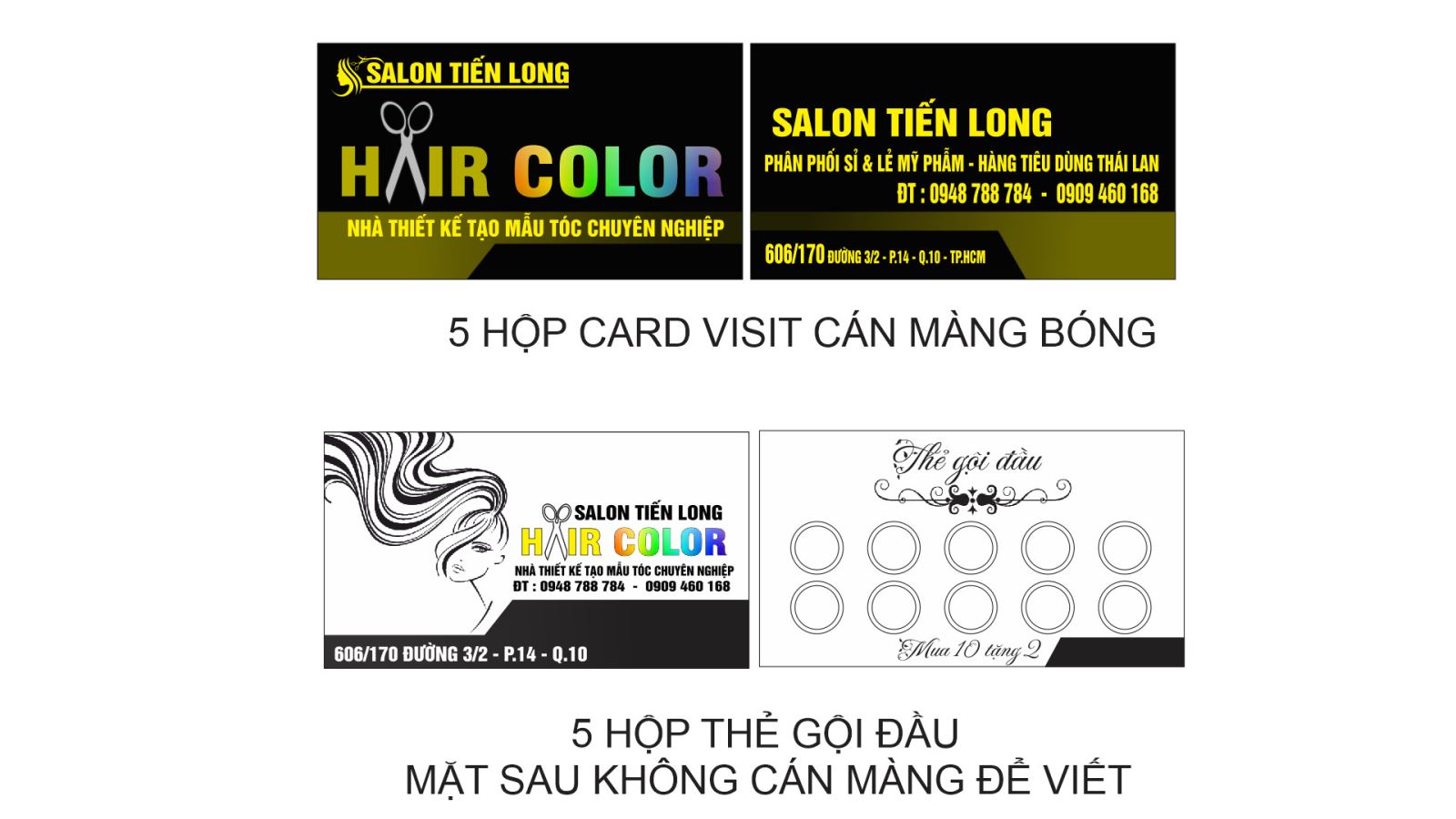 TEM DECAL TỪ CÁC ẤN PHẨM