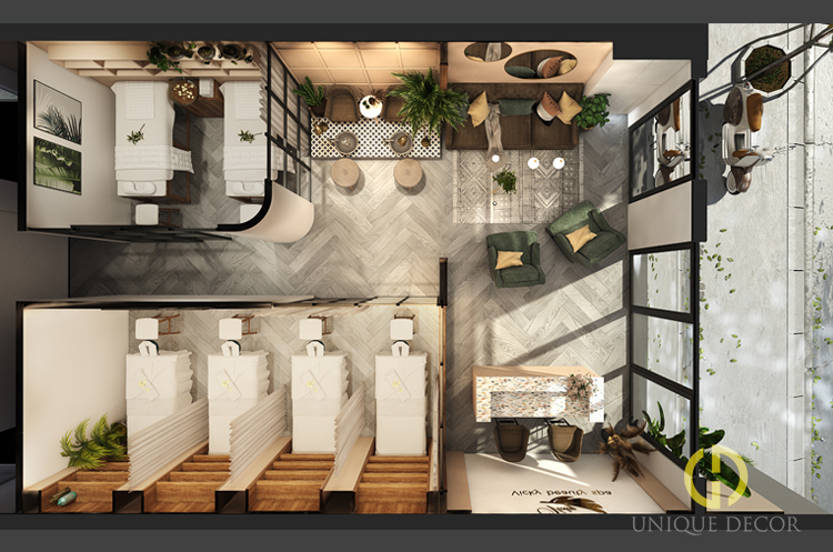 VIỆN THẨM MỸ TÀI TRẦN