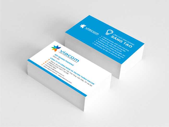 N NAME CARD