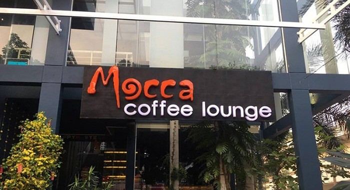 Mẫu Bảng hiệu cafe Đẹp