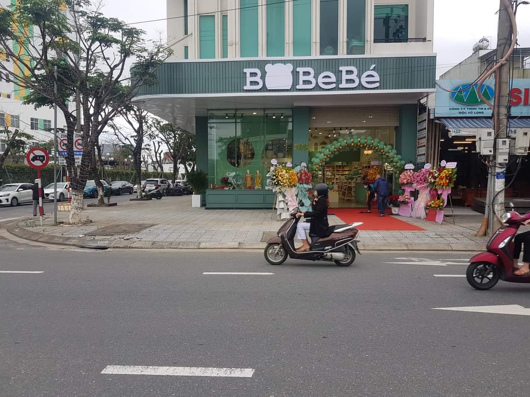Bảng hiệu thanh lam nhôm
