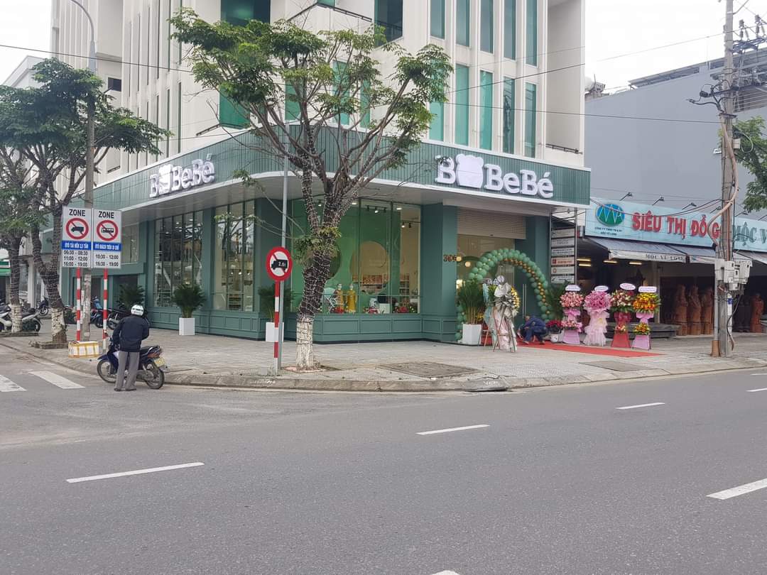 Bảng hiệu thanh lam nhôm