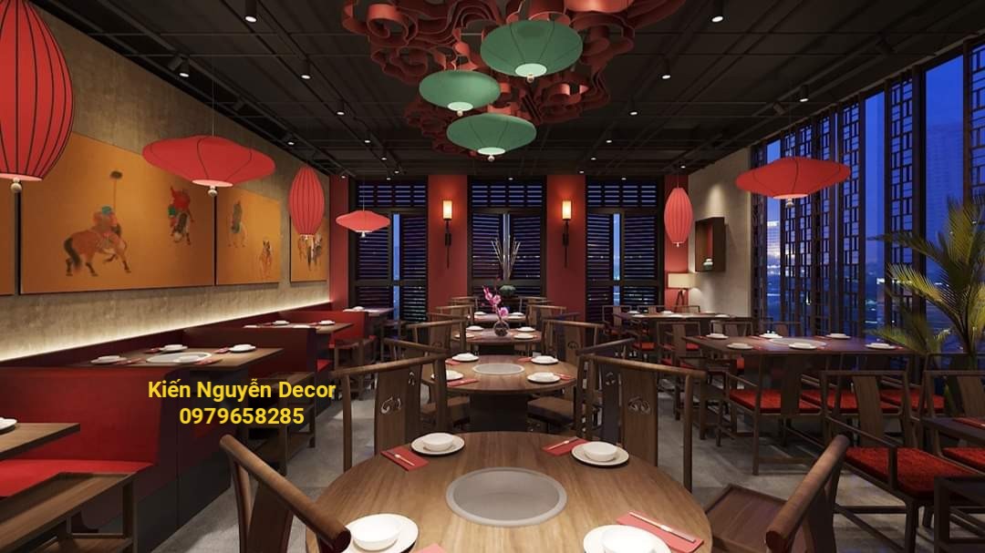 Nhà Hàng Gang Yu Quận Tân Bình