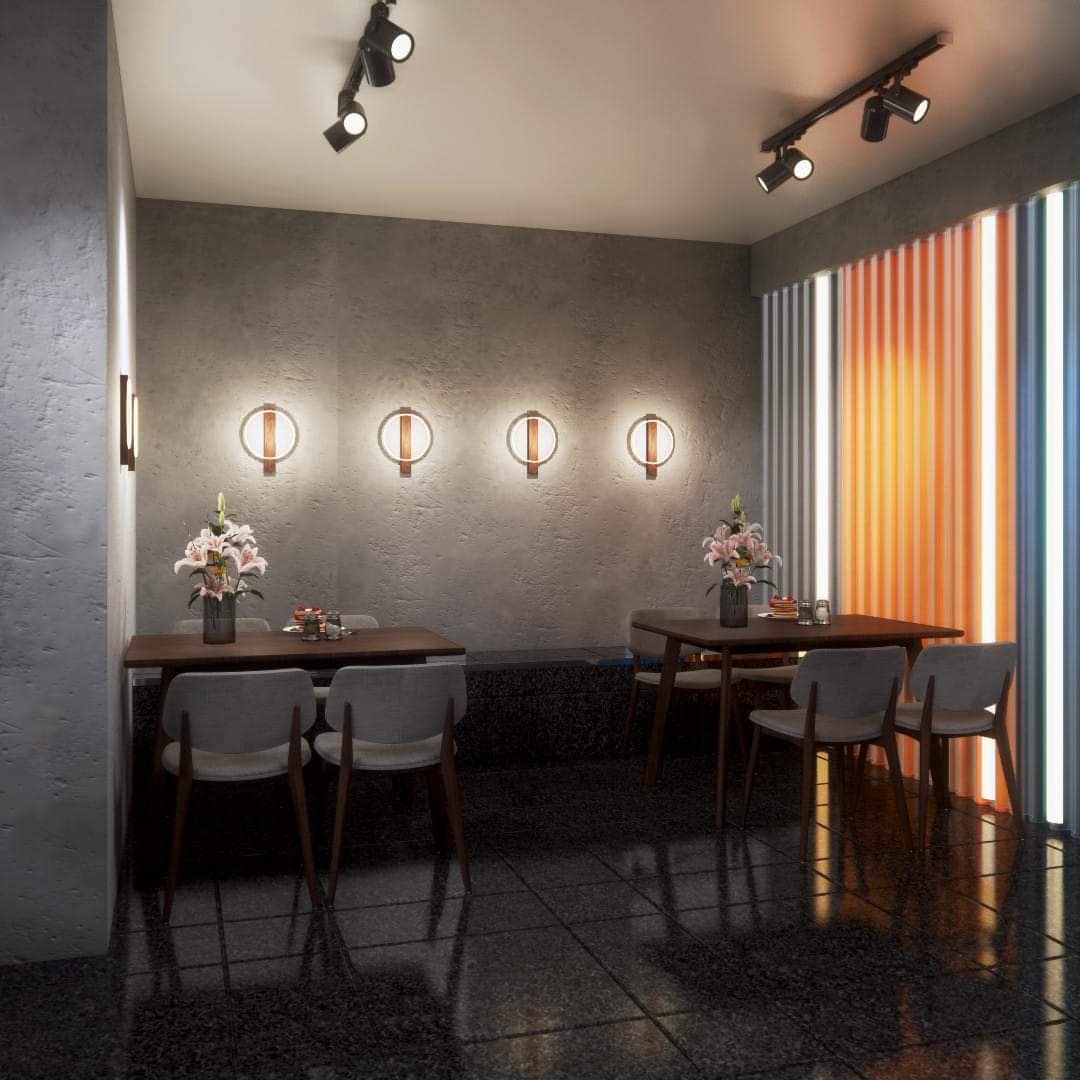 Quán Cafe ResPect  tấm Tôn