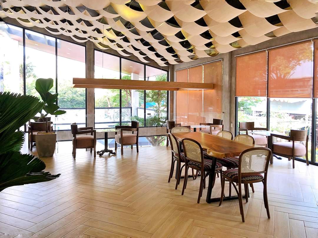 Quán Cafe văn phòng WALYA