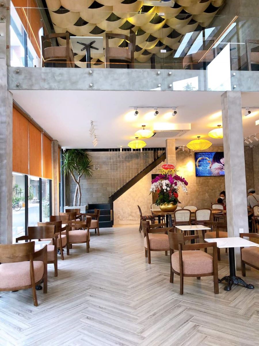 Quán Cafe văn phòng WALYA