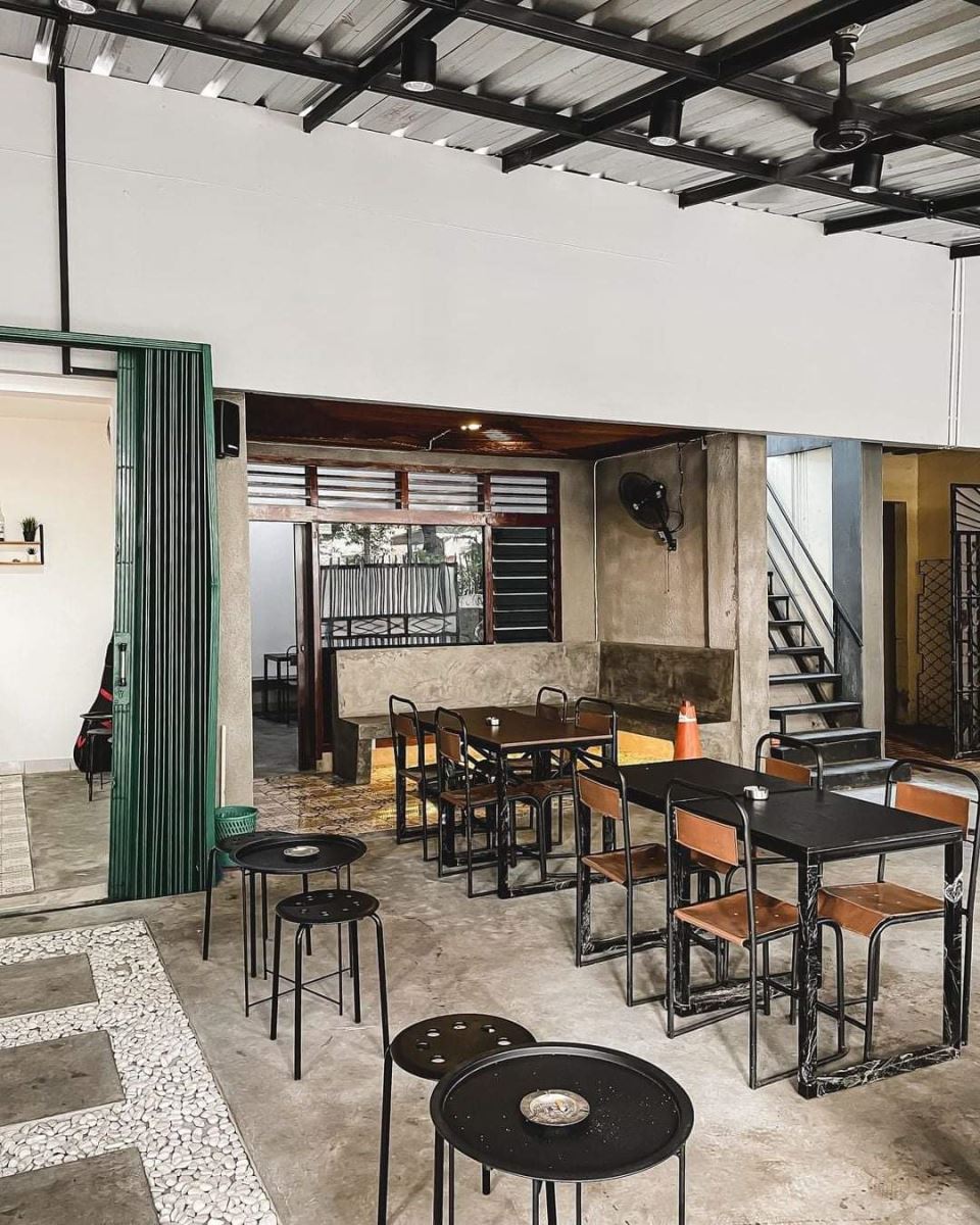 Quán Handcraft Coffee Thái Lan