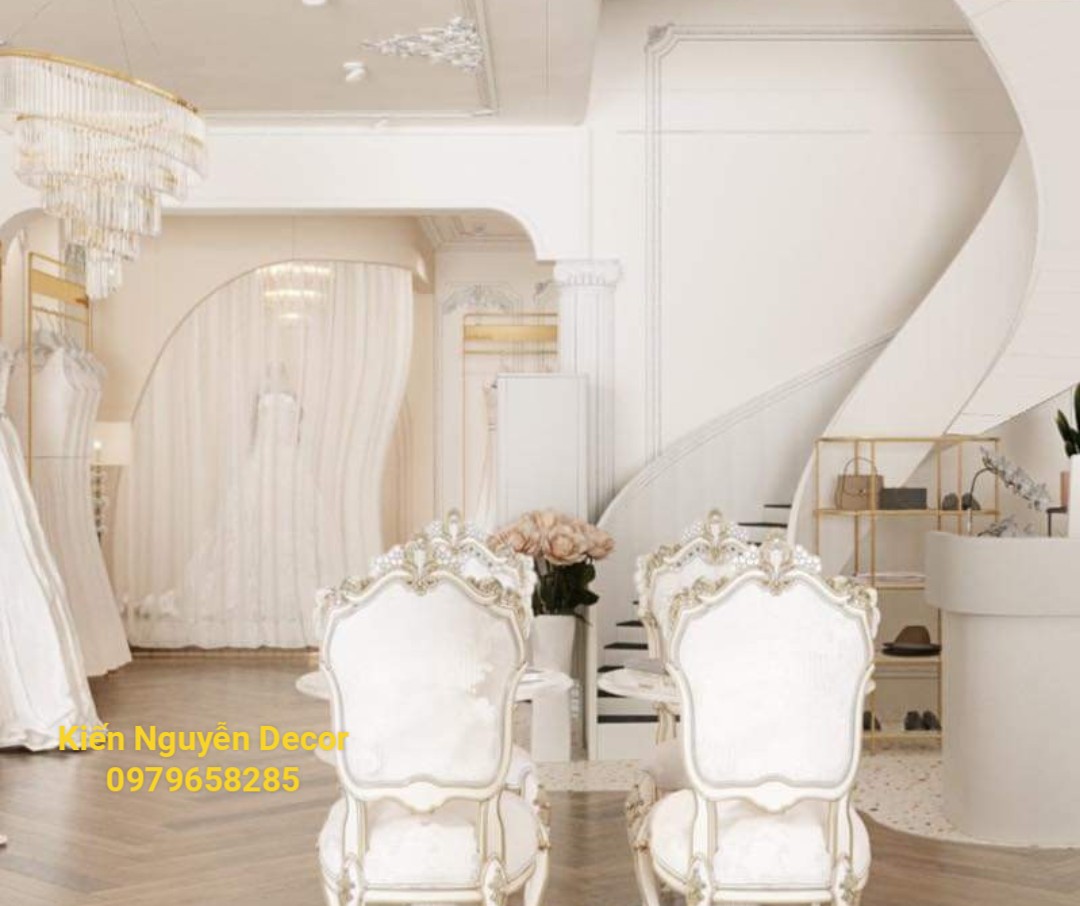 Showroom Áo Cưới KTiu STUDIO