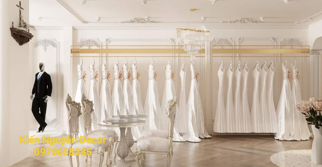 Showroom Áo Cưới KTiu STUDIO