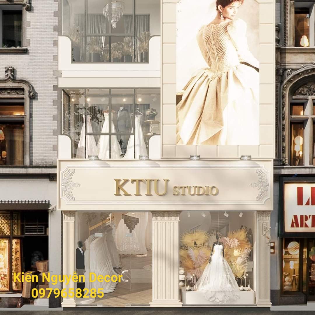 Showroom Áo Cưới KTiu STUDIO