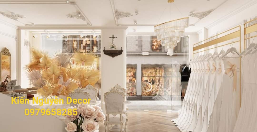 Showroom Áo Cưới KTiu STUDIO