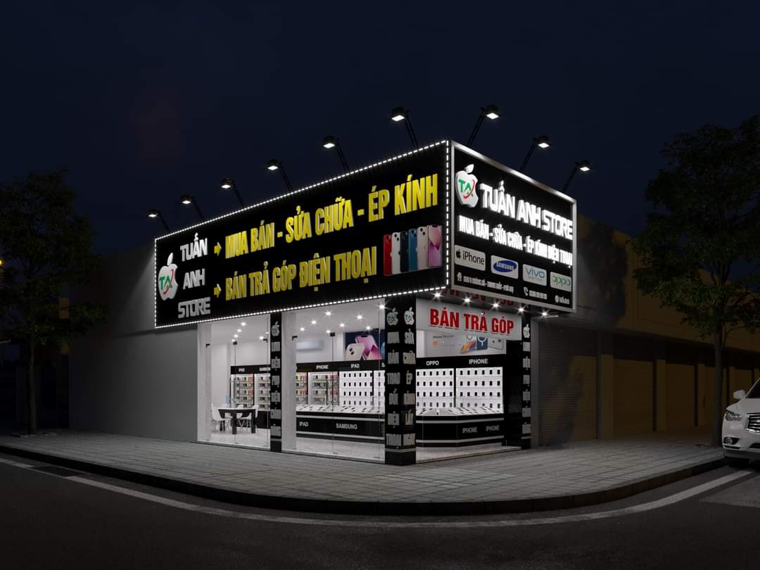 Showroom Điện Thoại Tuấn Anh