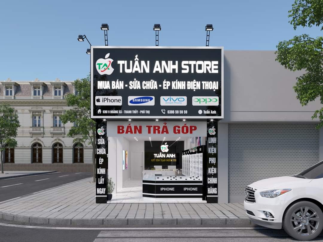 Showroom Điện Thoại Tuấn Anh