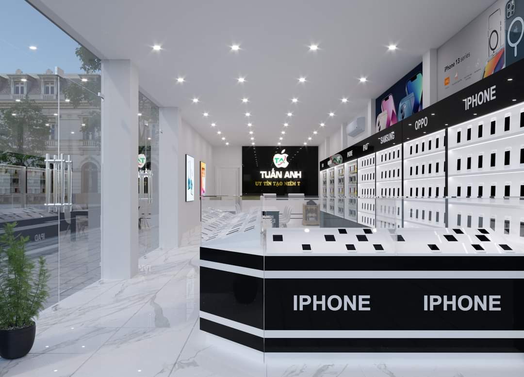 Showroom Điện Thoại Tuấn Anh