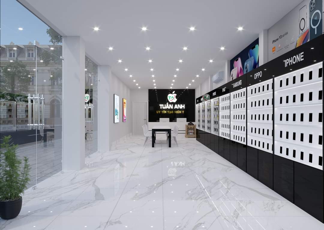 Showroom Điện Thoại Tuấn Anh