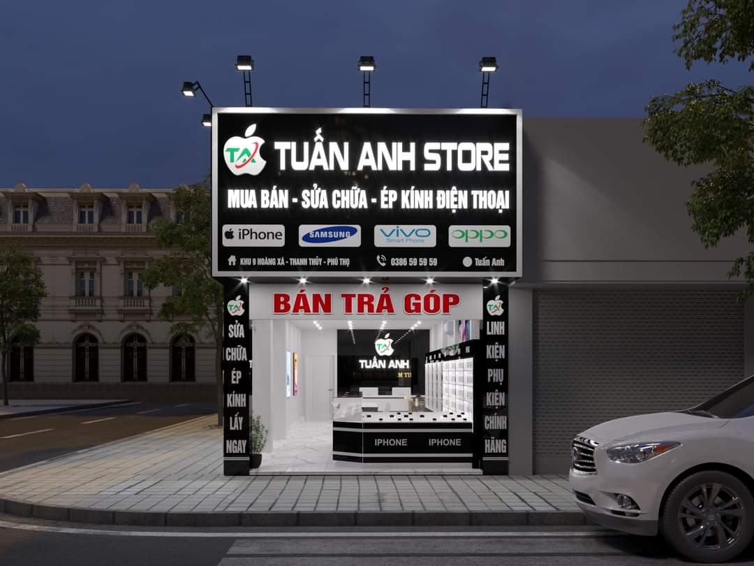 Showroom Điện Thoại Tuấn Anh