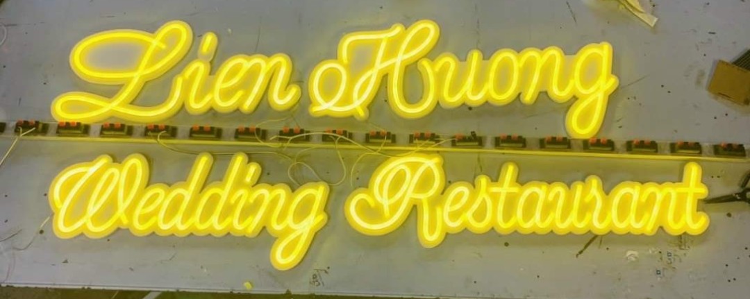 Bảng Neon Led
