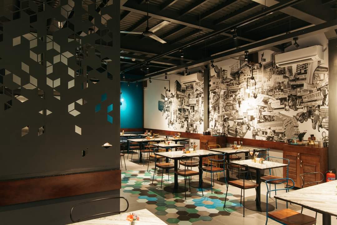 Quán Trà Sữa Thái Lan TuK TuK