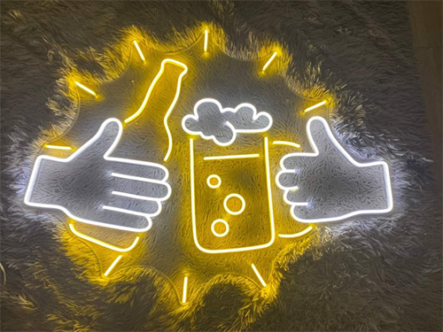 Led neon dành cho Quán Bae, Lounge, Beer, Club