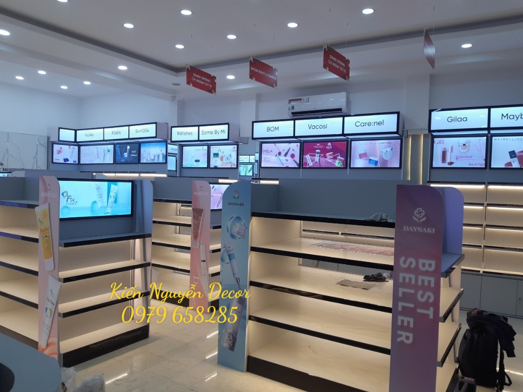 mẫu hộp đèn Quảng cáo nhà Thuốc Tây