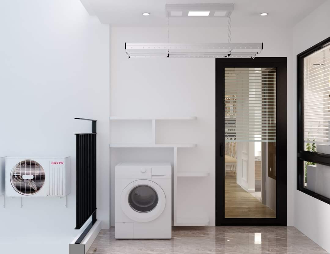 Nội thất căn hộ chung cư Belleza Q7