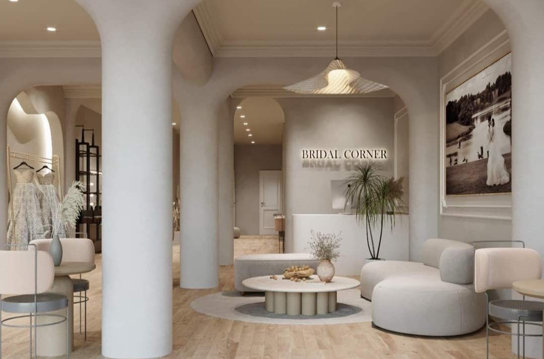 Showroom áo cưới BRIDAL CORNER