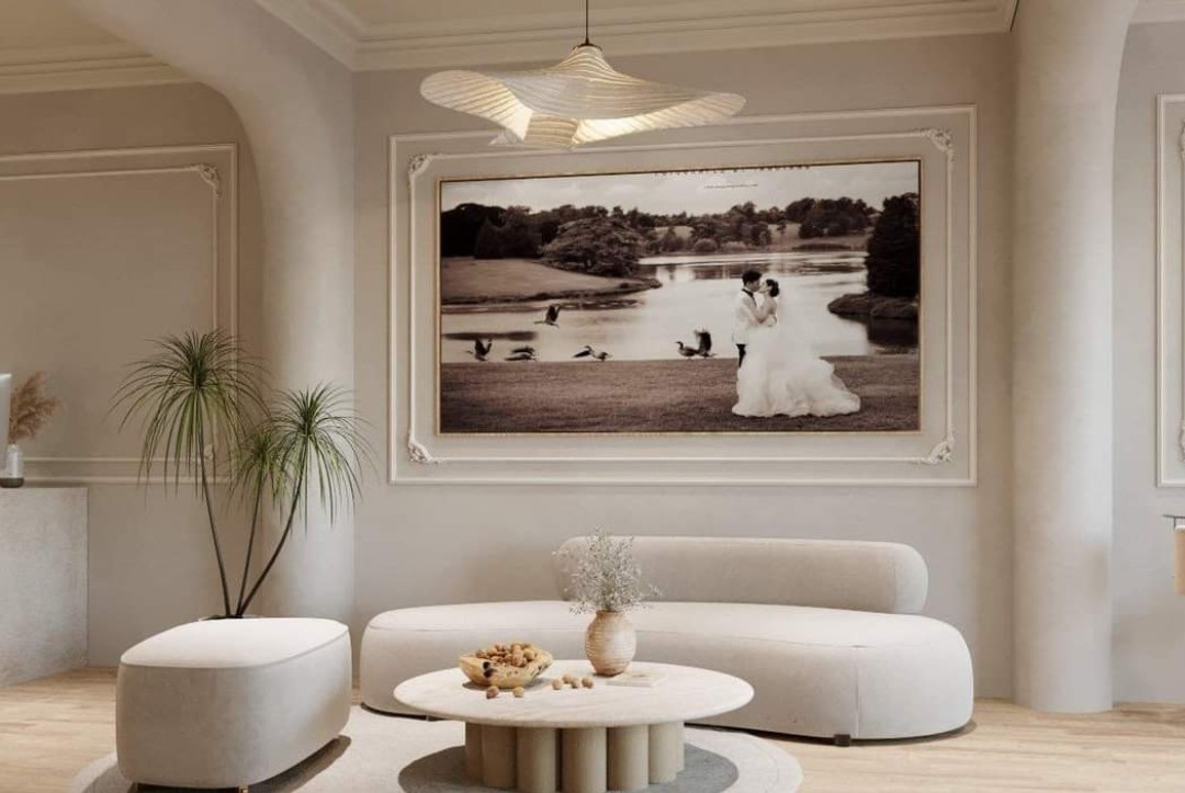 Showroom áo cưới BRIDAL CORNER
