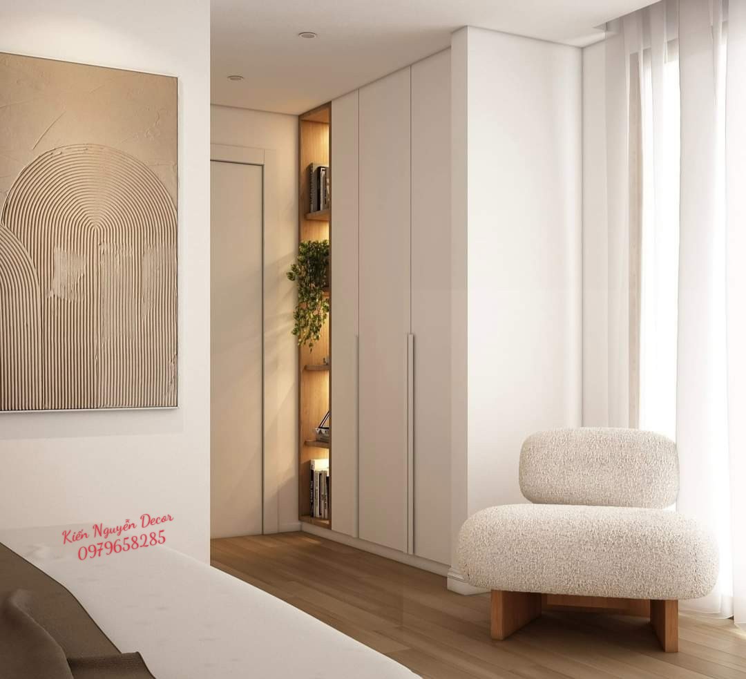 Thiết kế căn hộ cao cấp Penthouse Chị LinDa Nguyễn