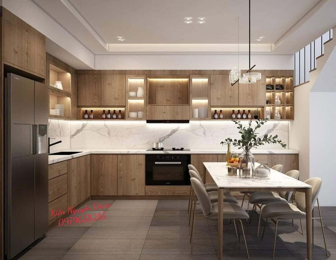 Thiết kế căn hộ cao cấp Penthouse Chị LinDa Nguyễn