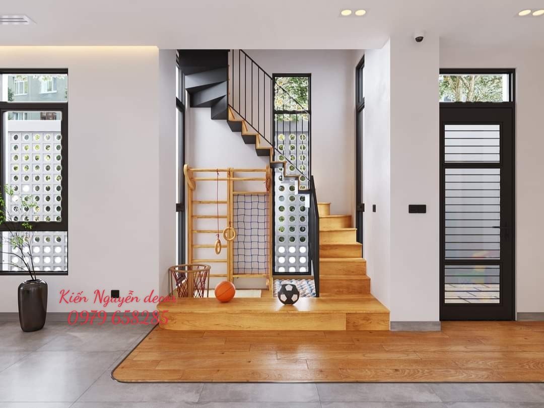 Thiết kế nội thất Căn Hộ Nhà Phố