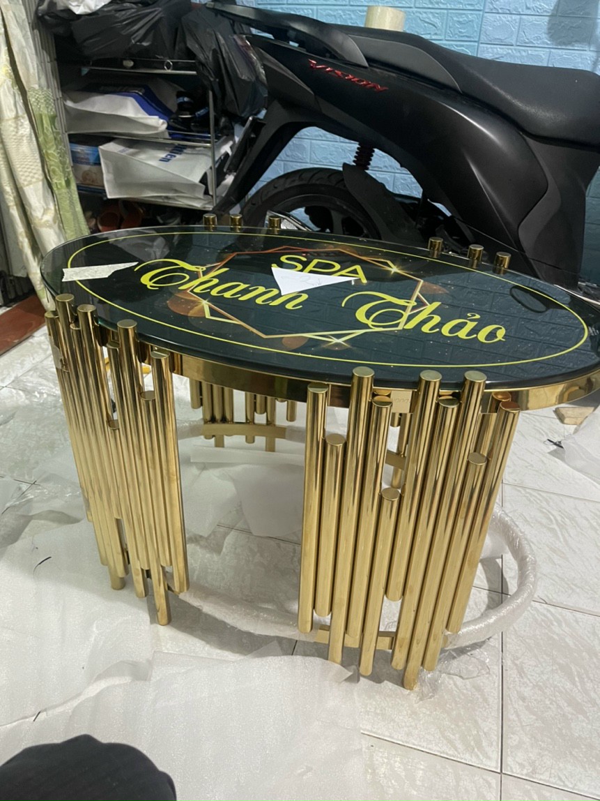 Bàn Inox Spa đẹp