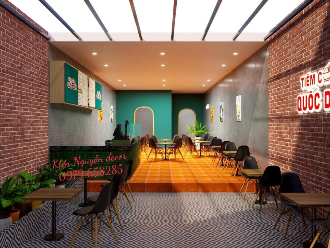 Quán Cơm Quốc Dân