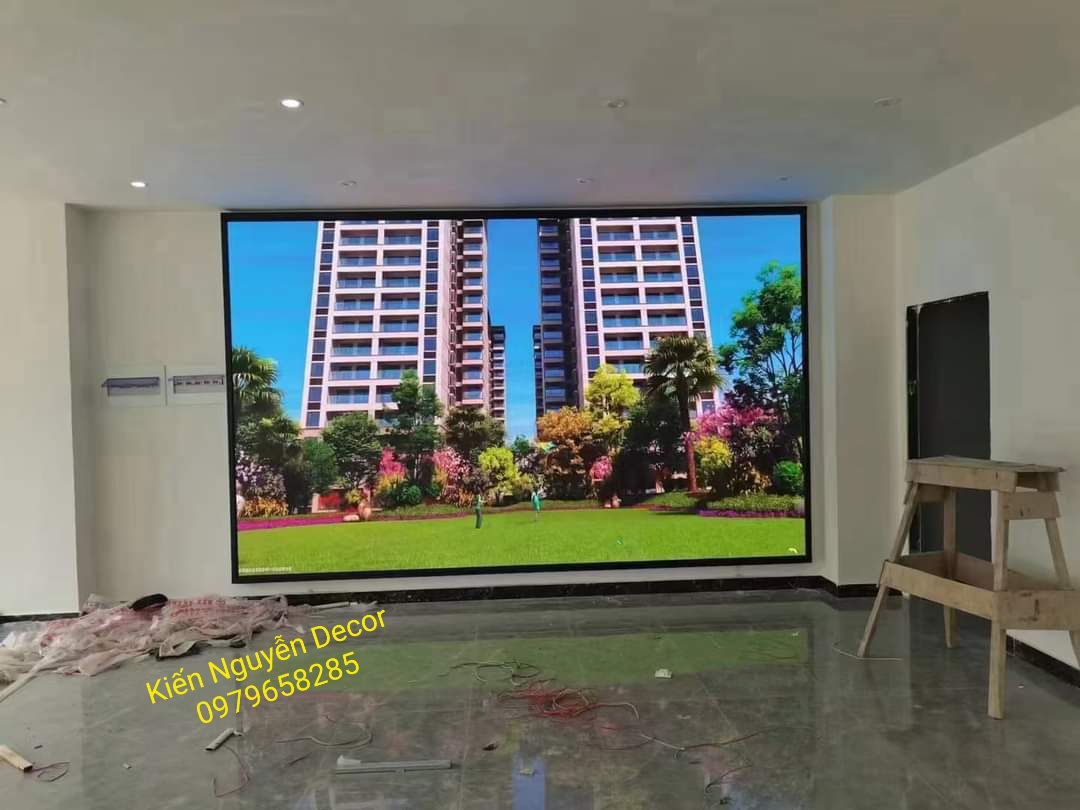 Màn Hình Led P Trong Nhà