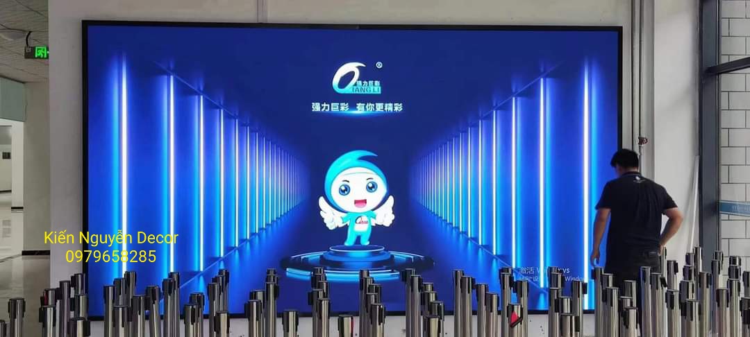 Màn Hình Led P Trong Nhà
