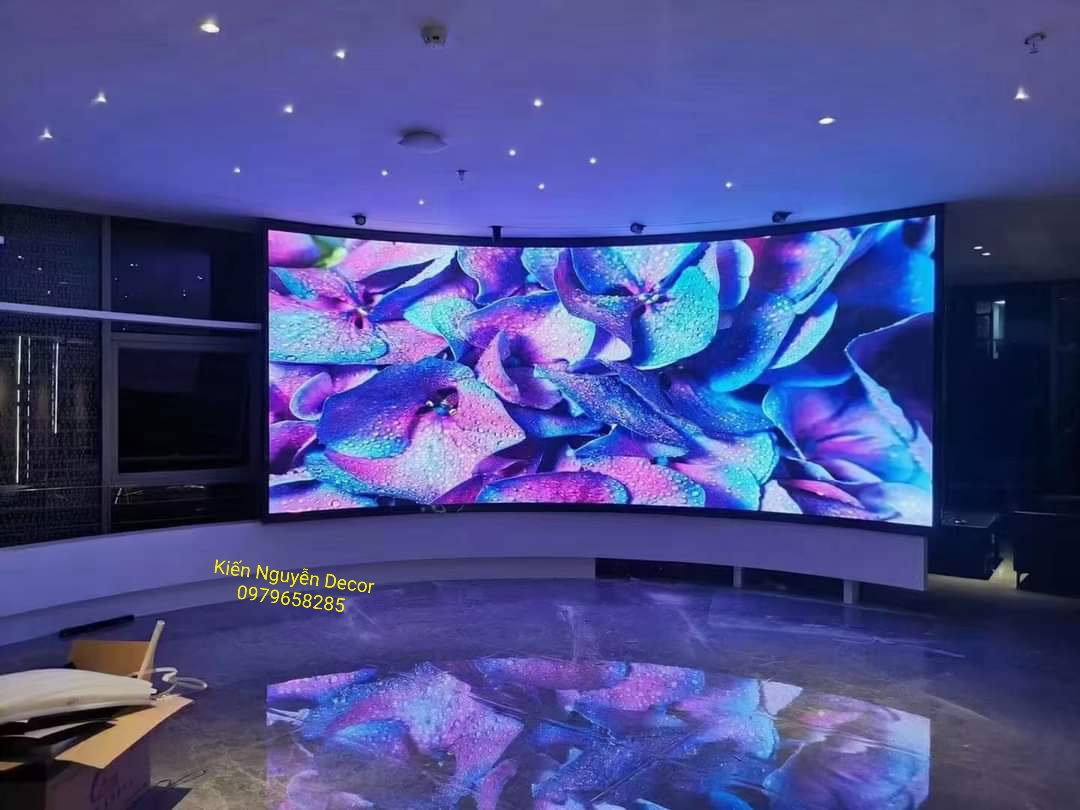 Màn Hình Led P Trong Nhà