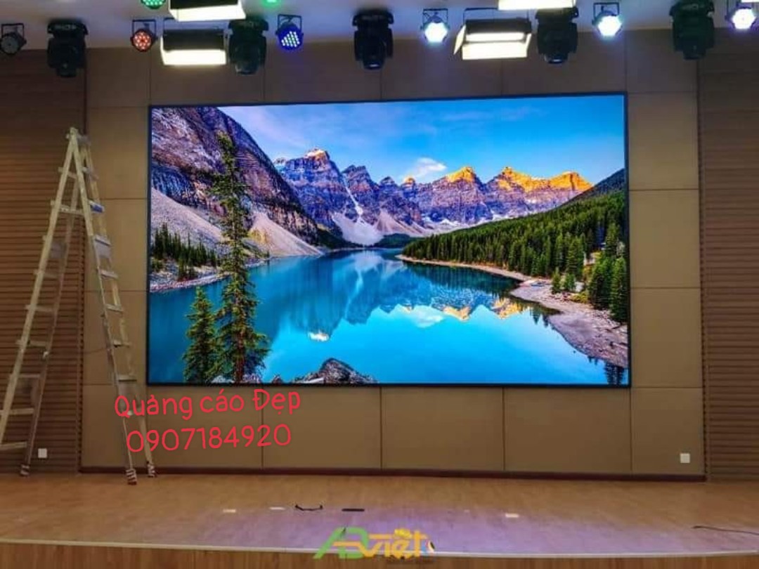 Màn Hình Led P.3 Trong Nhà