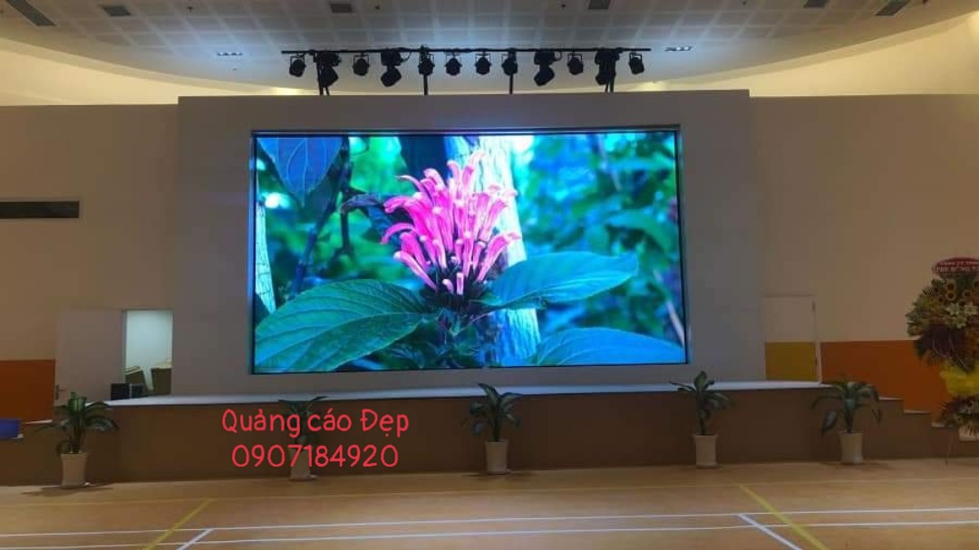 Màn Hình Led P.3 Trong Nhà